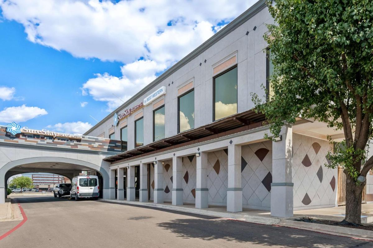 SureStay Plus Hotel by Best Western Lubbock Medical Center image 10