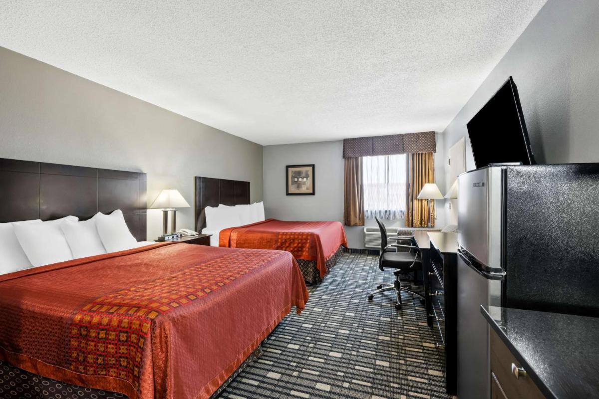 SureStay Plus Hotel by Best Western Lubbock Medical Center image 11