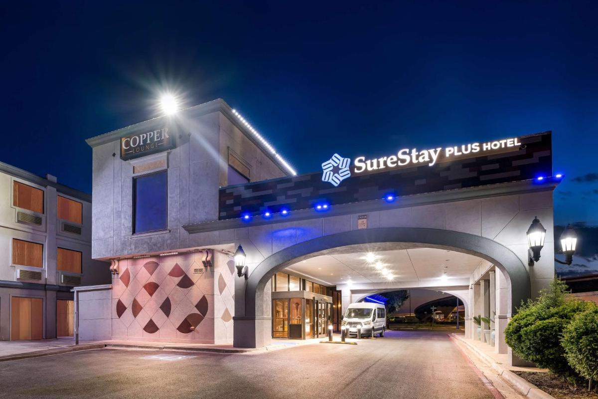 SureStay Plus Hotel by Best Western Lubbock Medical Center image 12