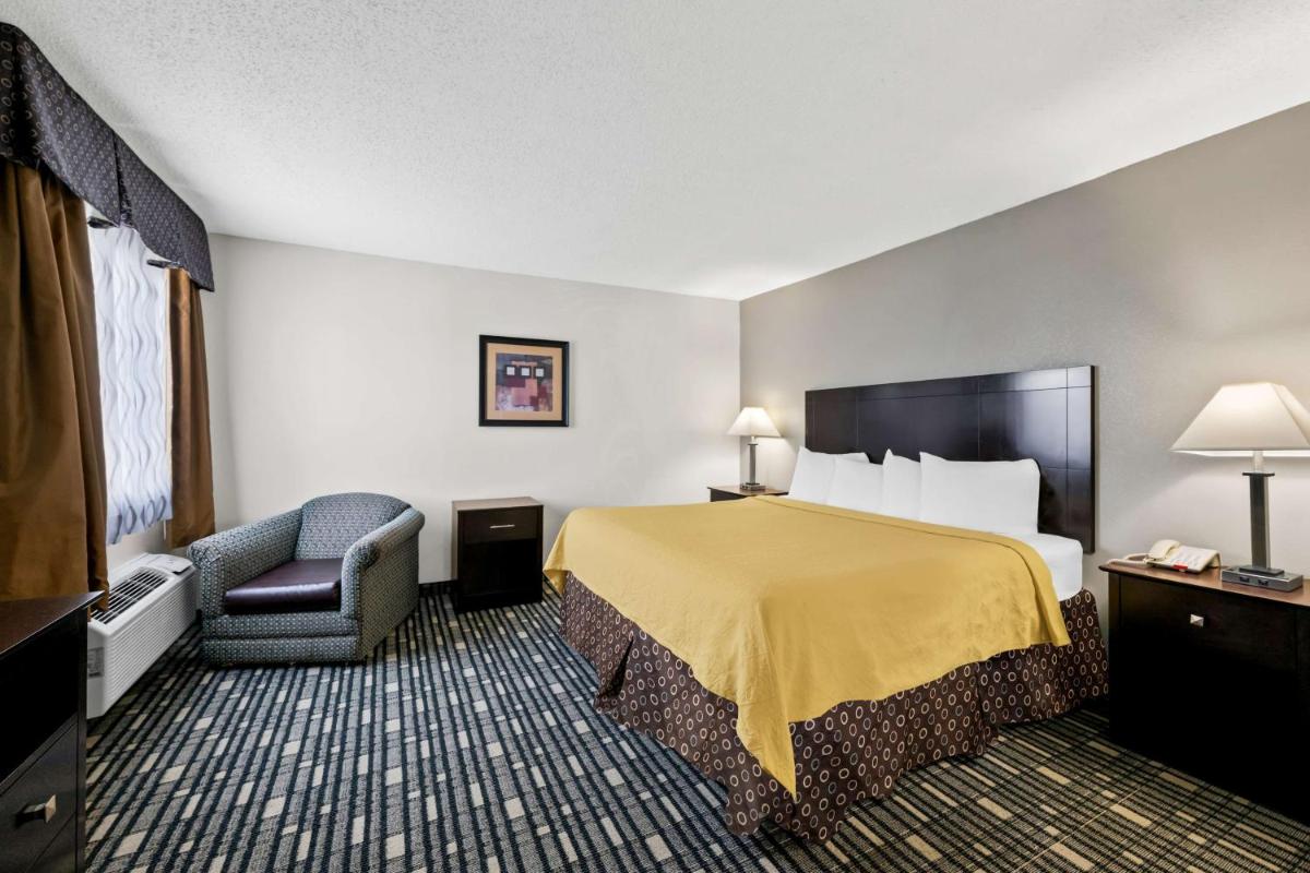 SureStay Plus Hotel by Best Western Lubbock Medical Center image 13