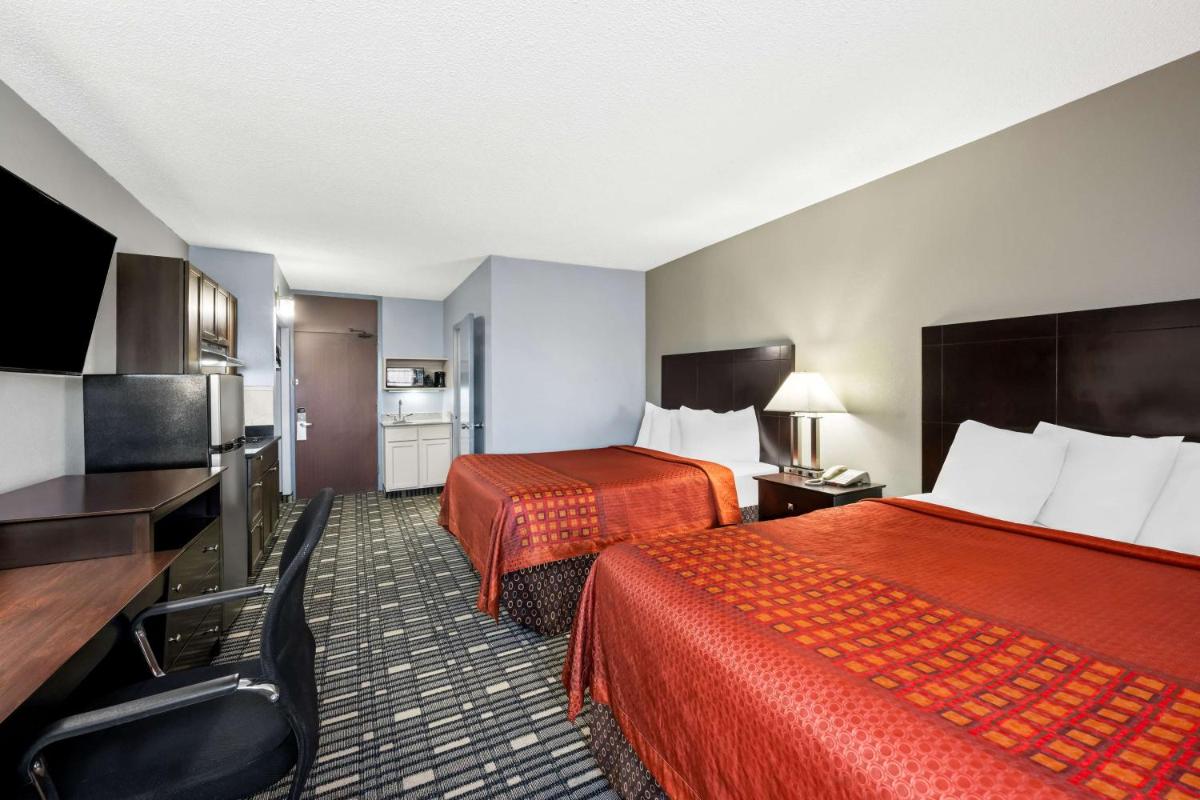 SureStay Plus Hotel by Best Western Lubbock Medical Center image 16