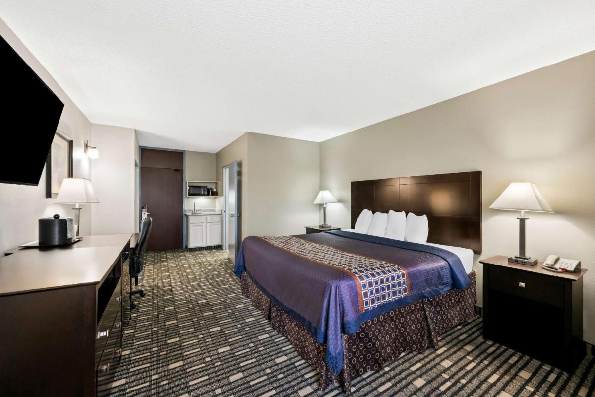 SureStay Plus Hotel by Best Western Lubbock Medical Center image 21