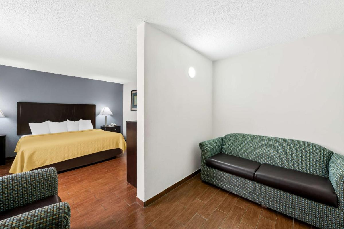 SureStay Plus Hotel by Best Western Lubbock Medical Center image 24