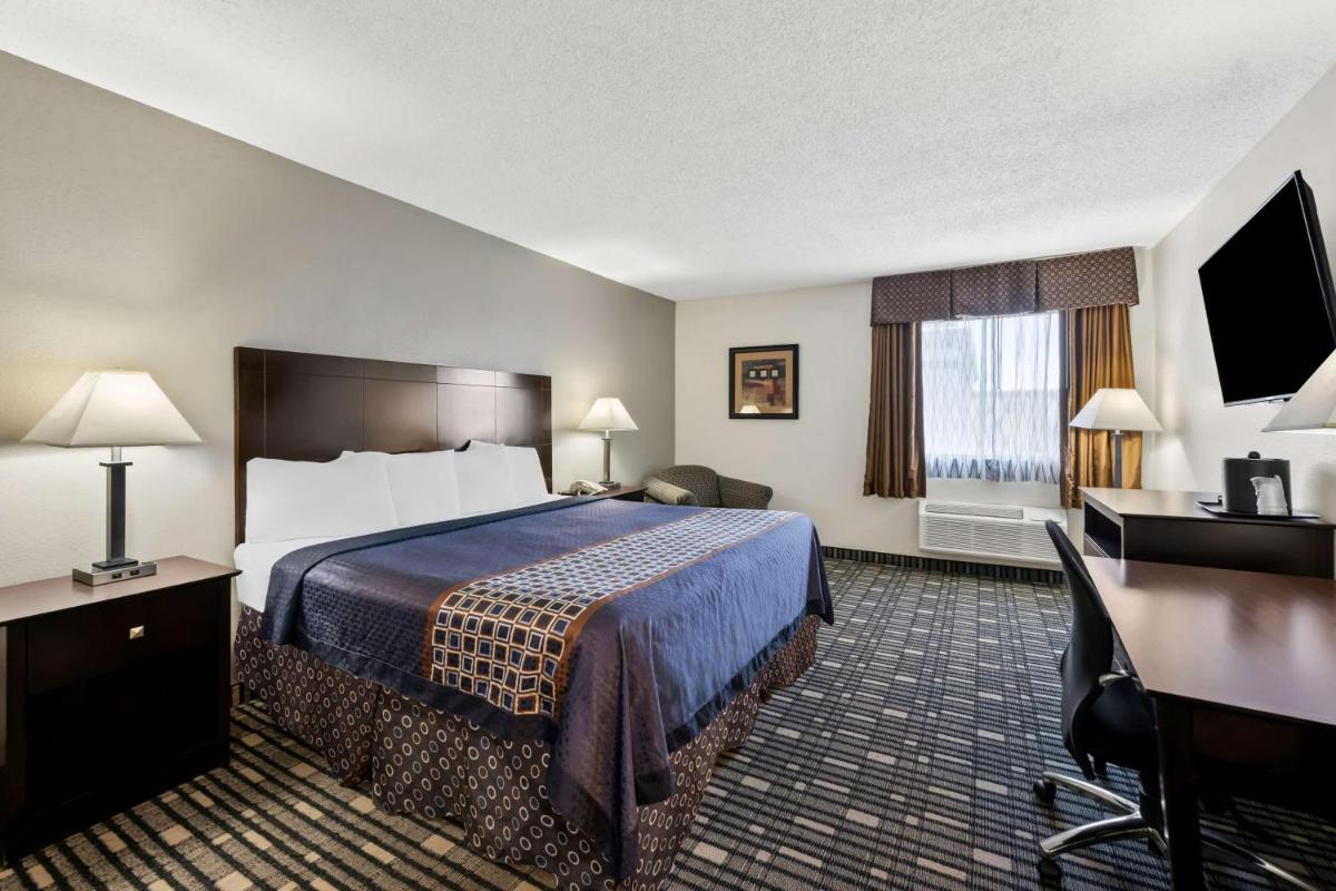 SureStay Plus Hotel by Best Western Lubbock Medical Center image 25